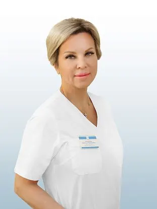 Сеничкина Светлана Николаевна акушер-гинеколог Москва